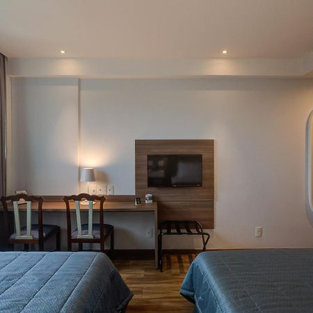 Bourbon Hotel Cambara Buitenkant foto