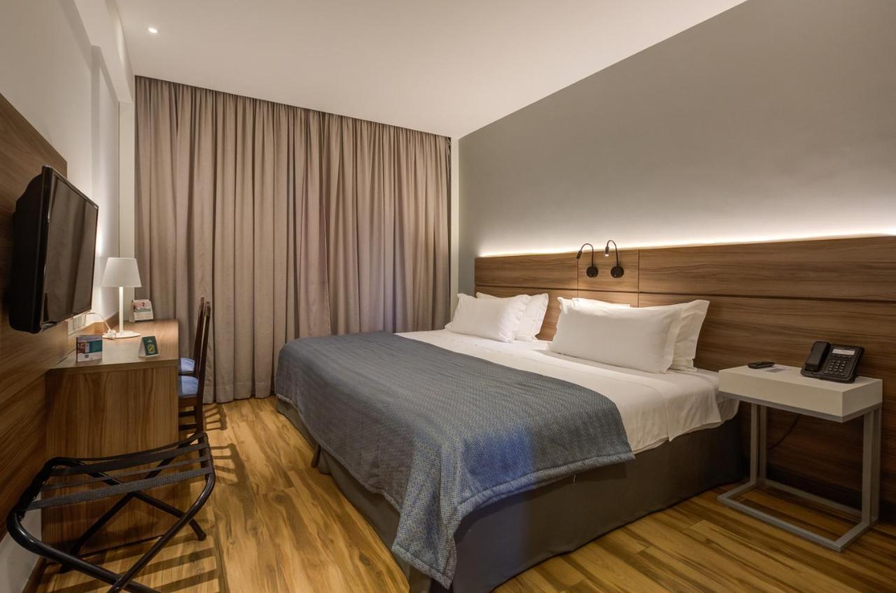 Bourbon Hotel Cambara Buitenkant foto