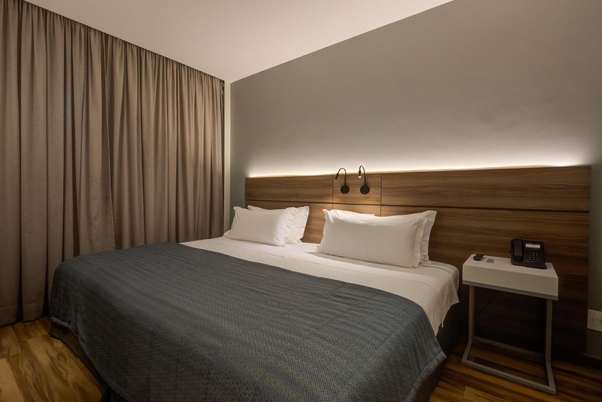 Bourbon Hotel Cambara Buitenkant foto