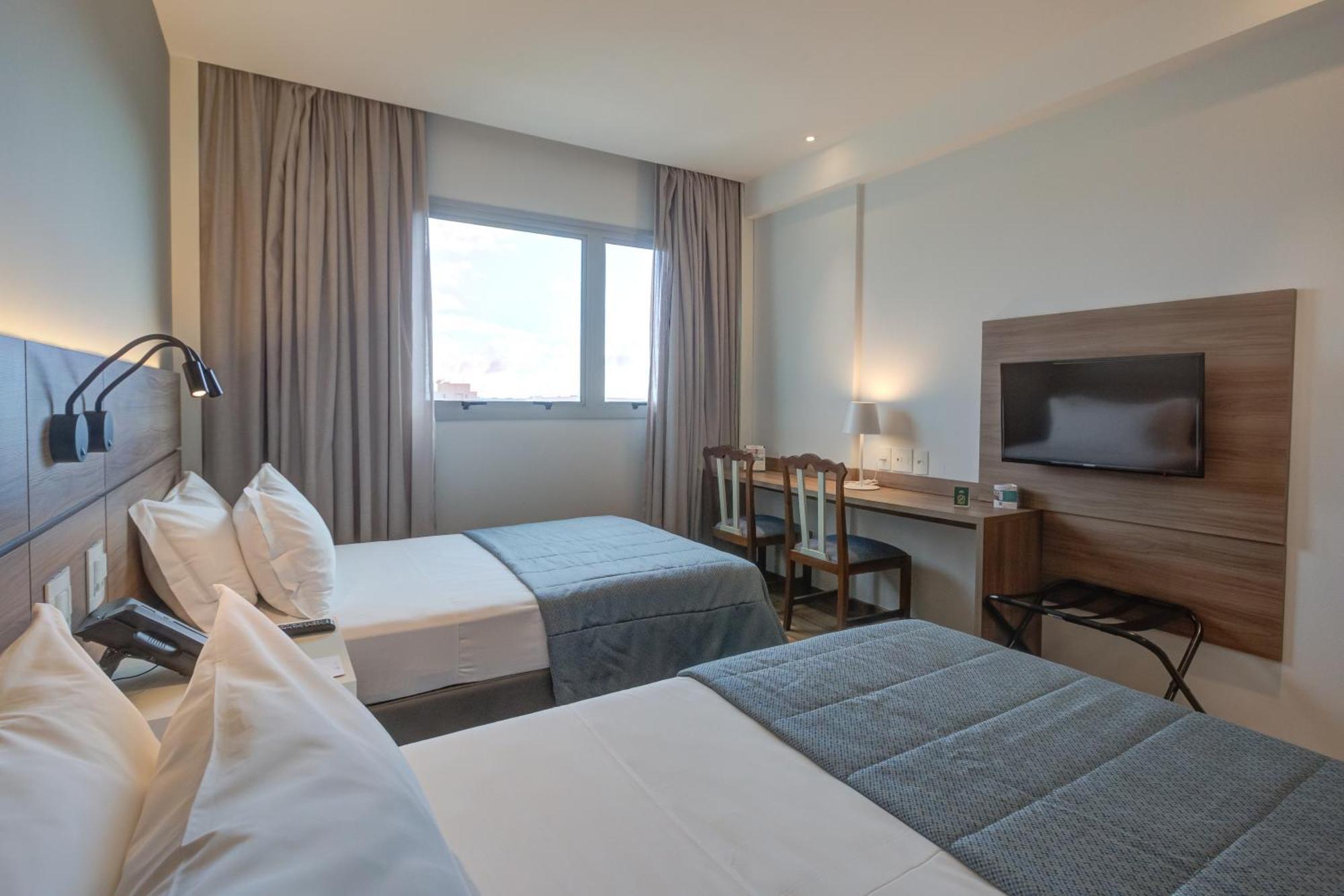 Bourbon Hotel Cambara Buitenkant foto