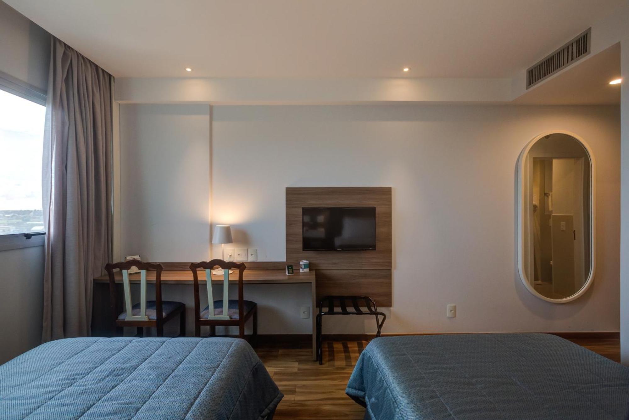 Bourbon Hotel Cambara Buitenkant foto