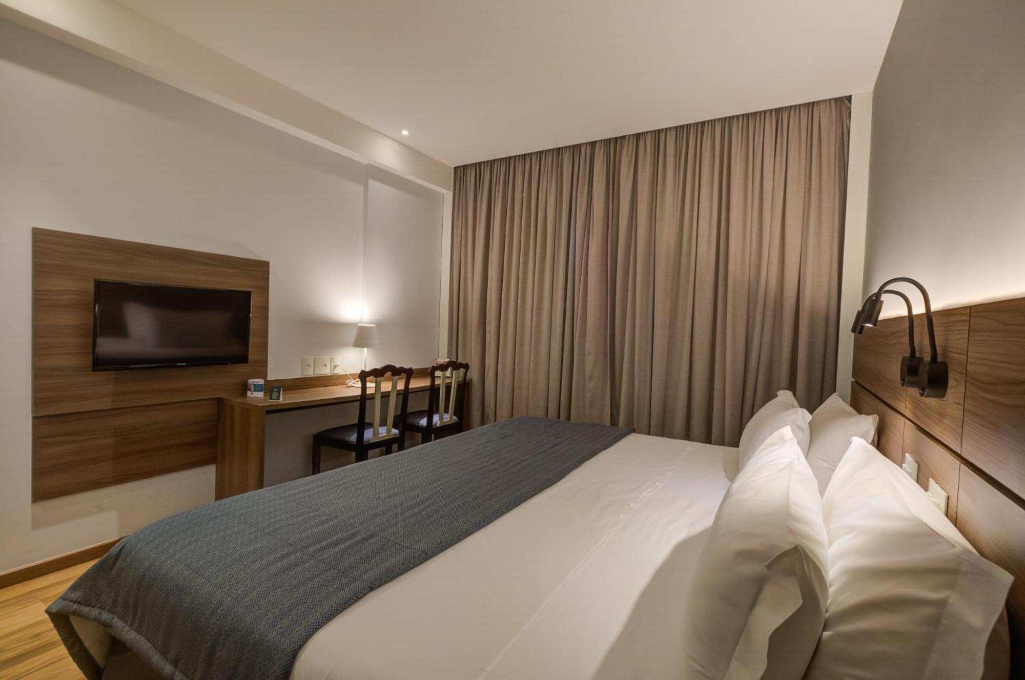 Bourbon Hotel Cambara Buitenkant foto