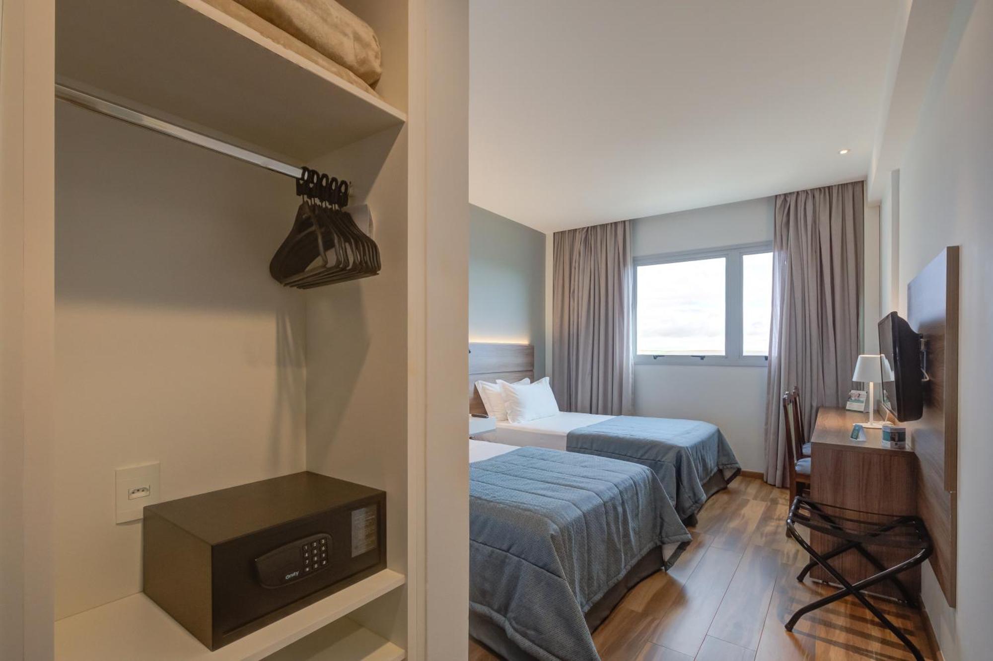 Bourbon Hotel Cambara Buitenkant foto