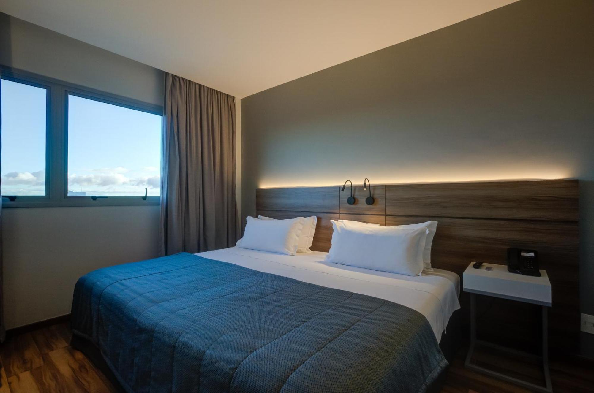 Bourbon Hotel Cambara Buitenkant foto