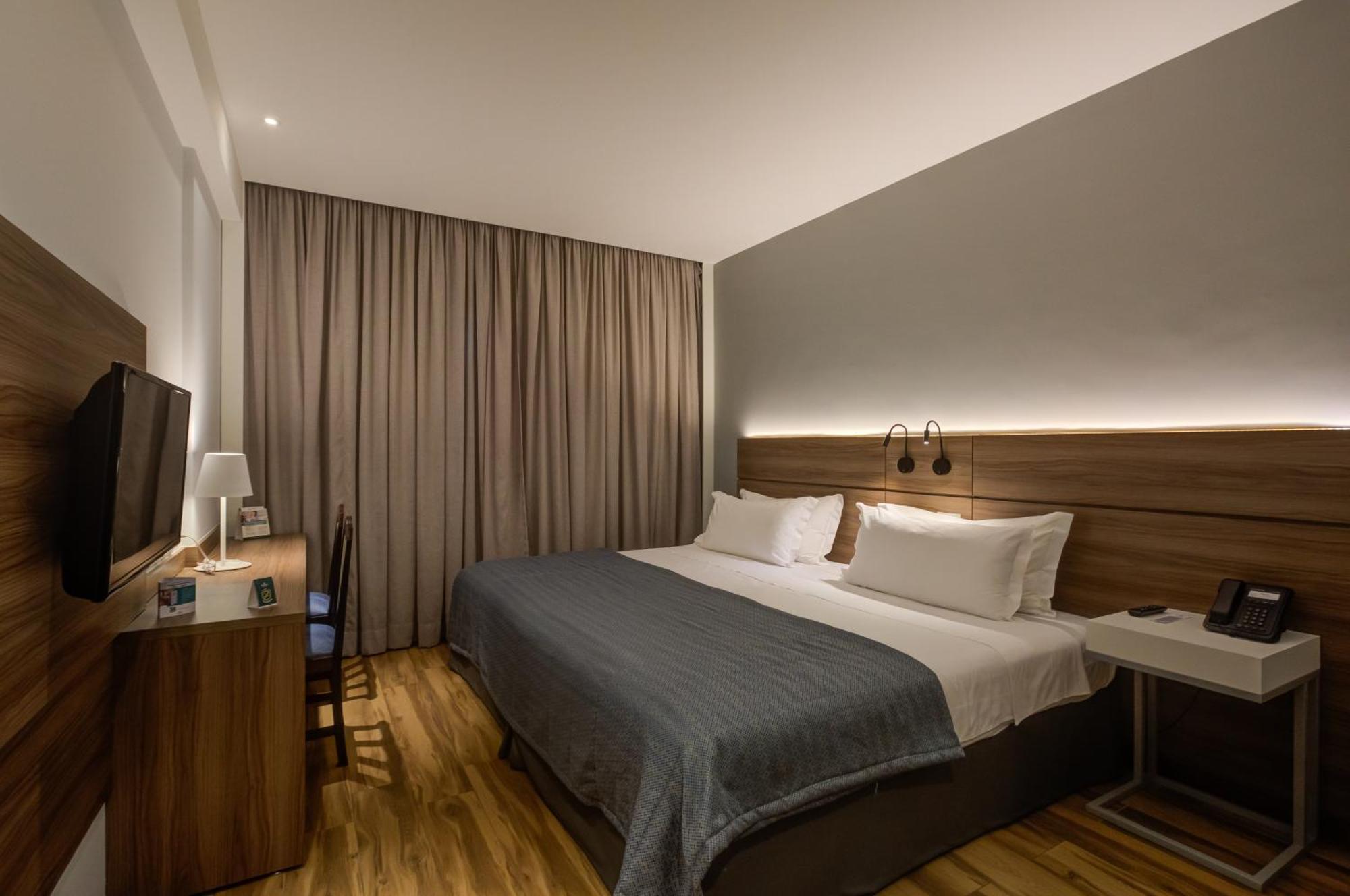 Bourbon Hotel Cambara Buitenkant foto