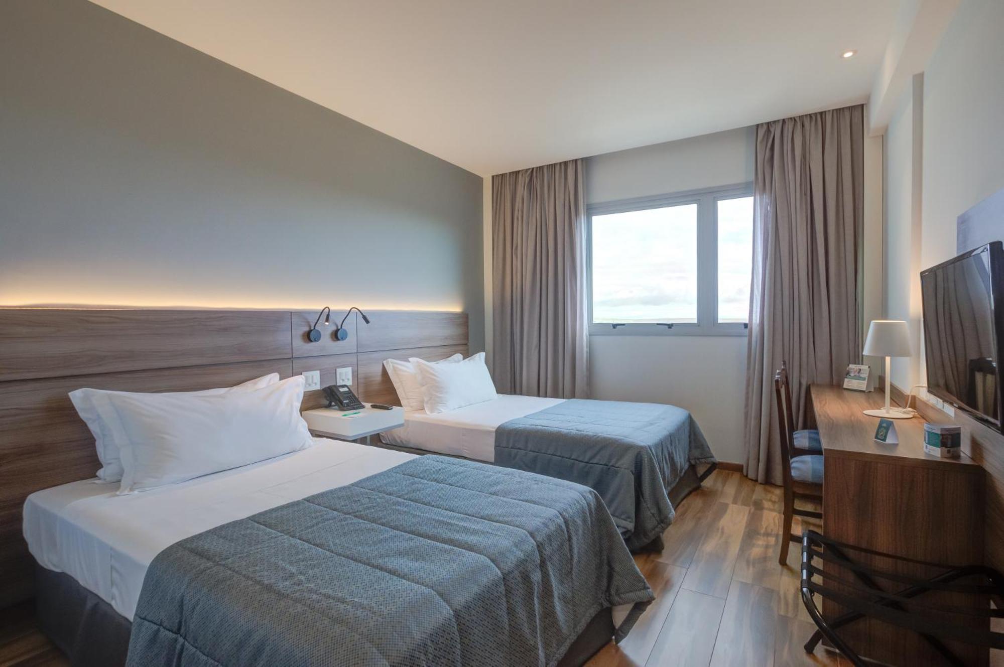 Bourbon Hotel Cambara Buitenkant foto