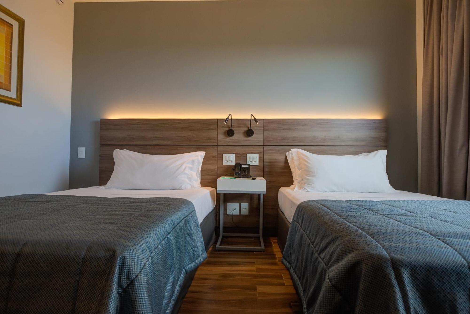 Bourbon Hotel Cambara Buitenkant foto